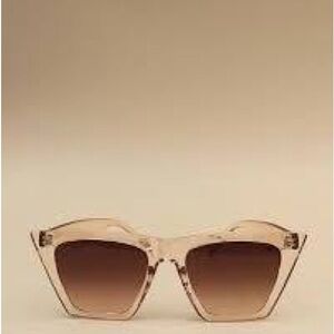 Rhodin peach sunglasses
